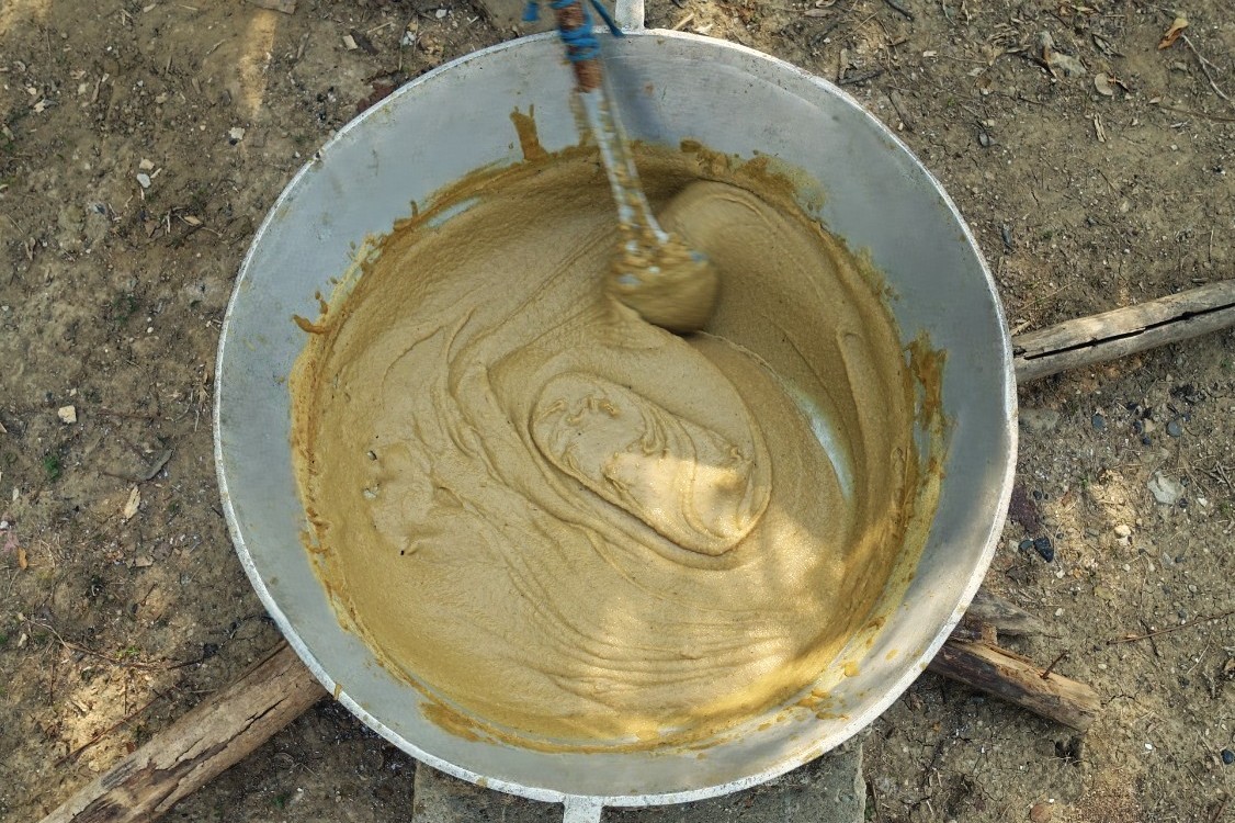 Mermelada flor de jamaica